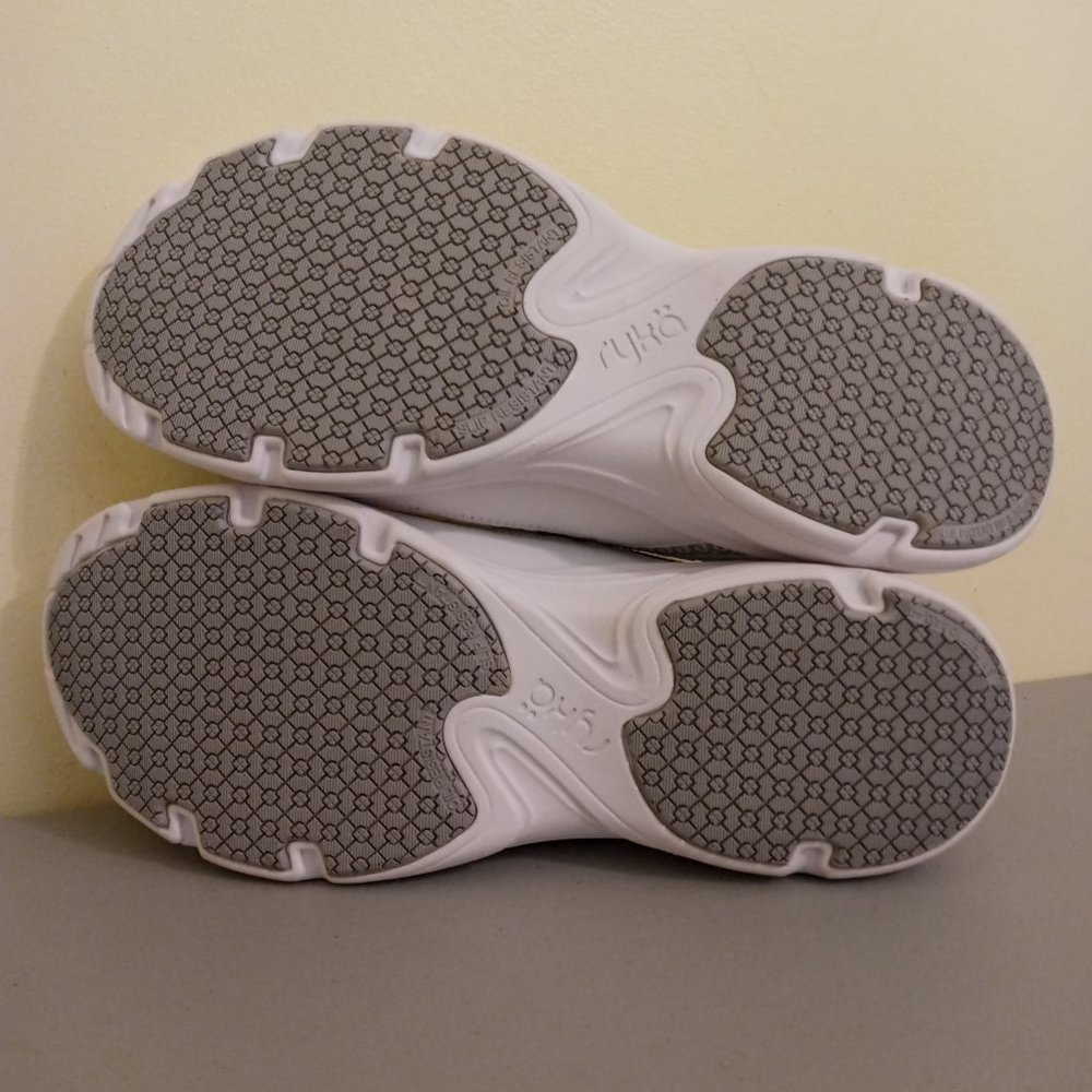 Ryka Women's Tisza Athletic Sandal White/Silver 8M - NEW without box - Picture 5 of 5